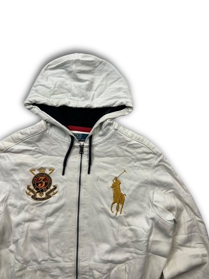 Polo Ralph Lauren Zip Up (M)