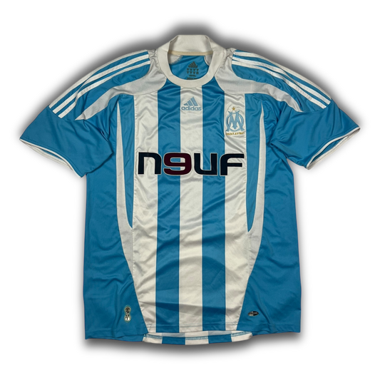Adidas Olympique Marseille Jersey (M)