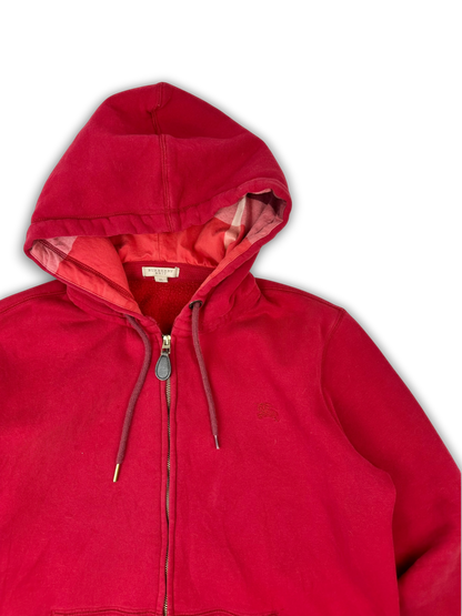 Burberry Zip Up (XL)