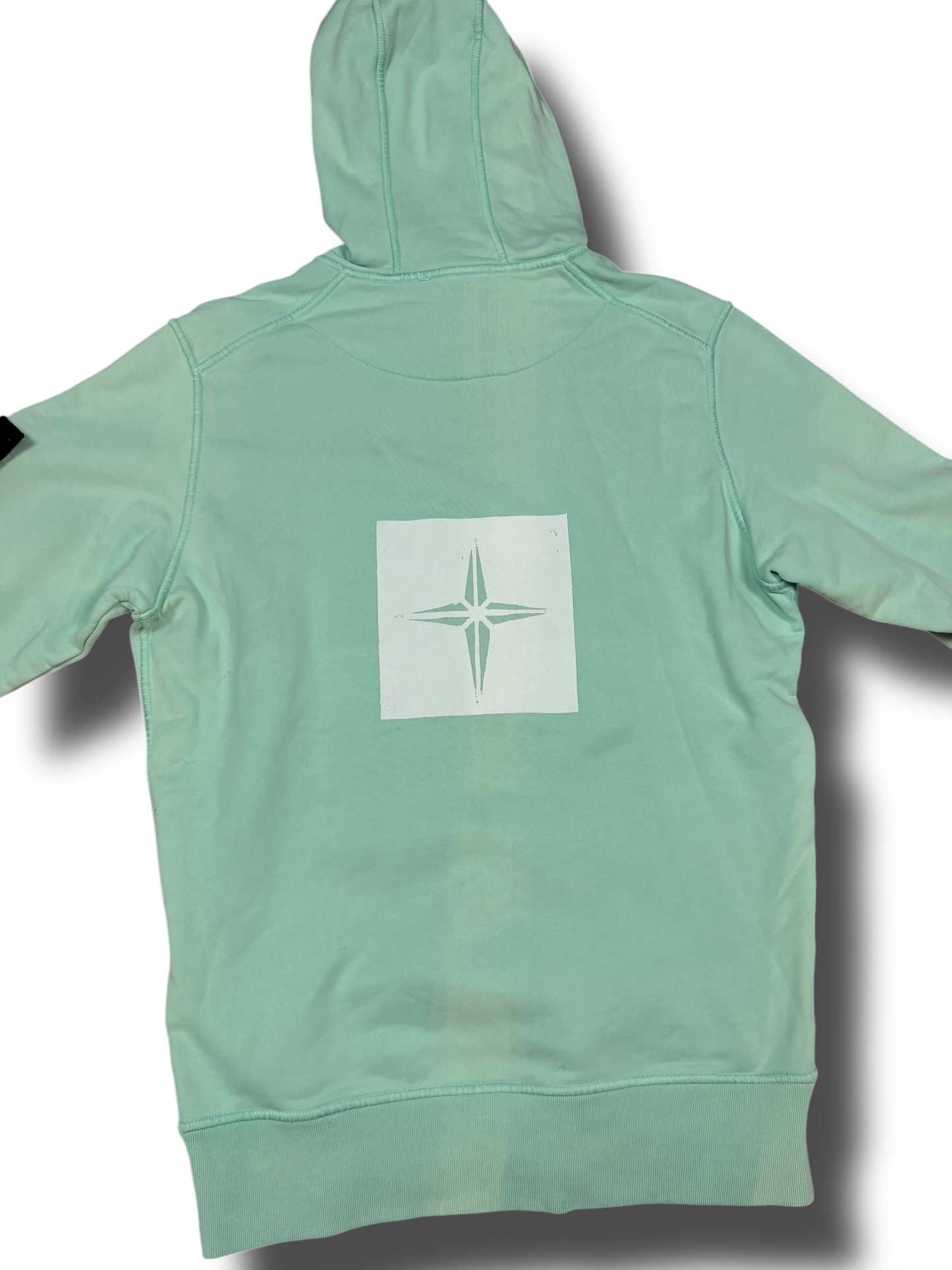 Stone Island Hoodie (S)