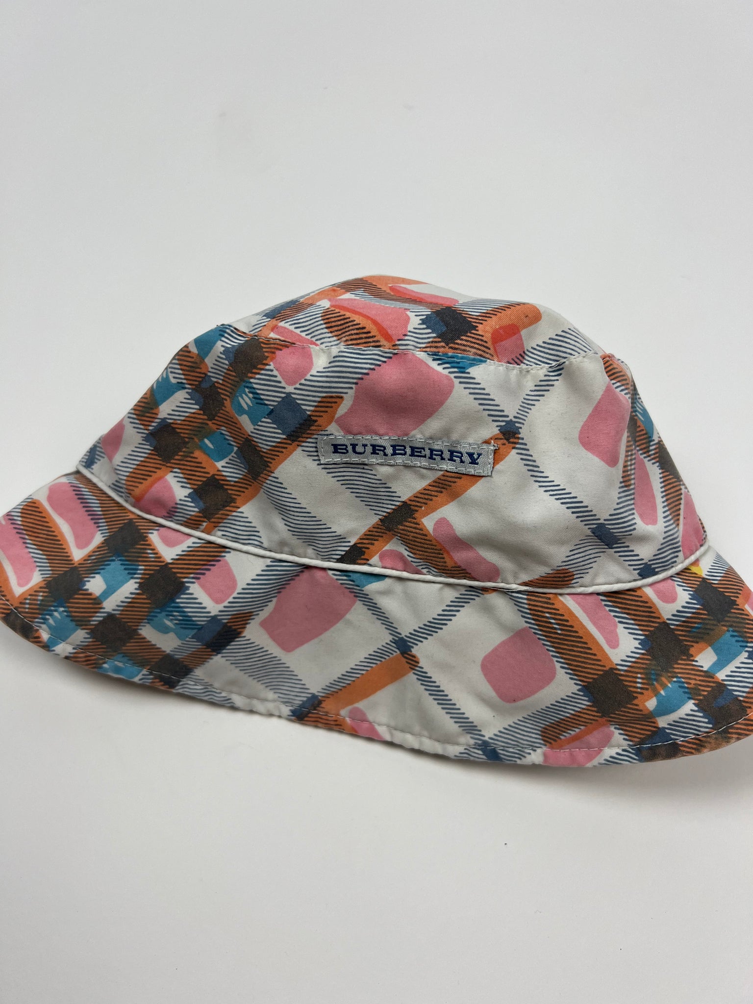 Burberry Bucket Hat