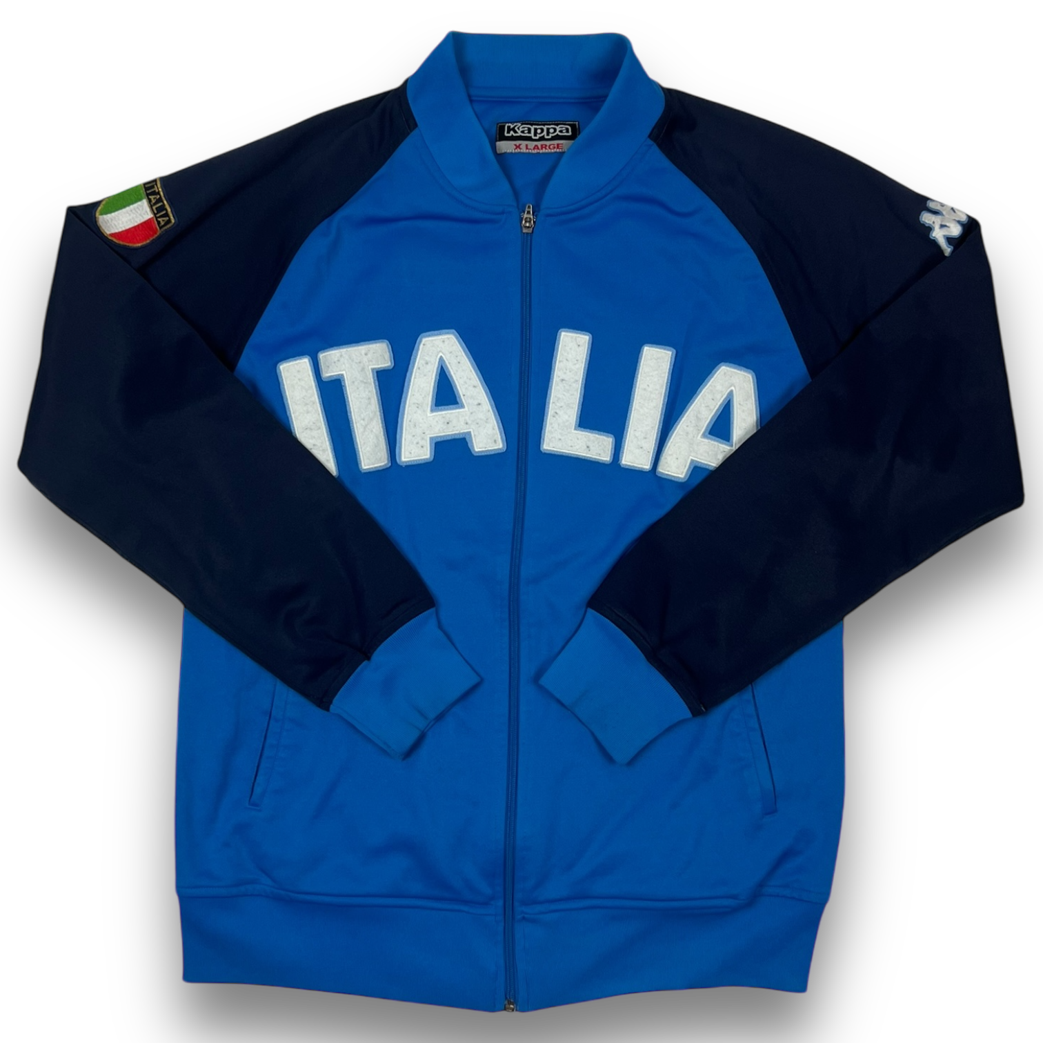 Kappa Italy Zip Up (XL)