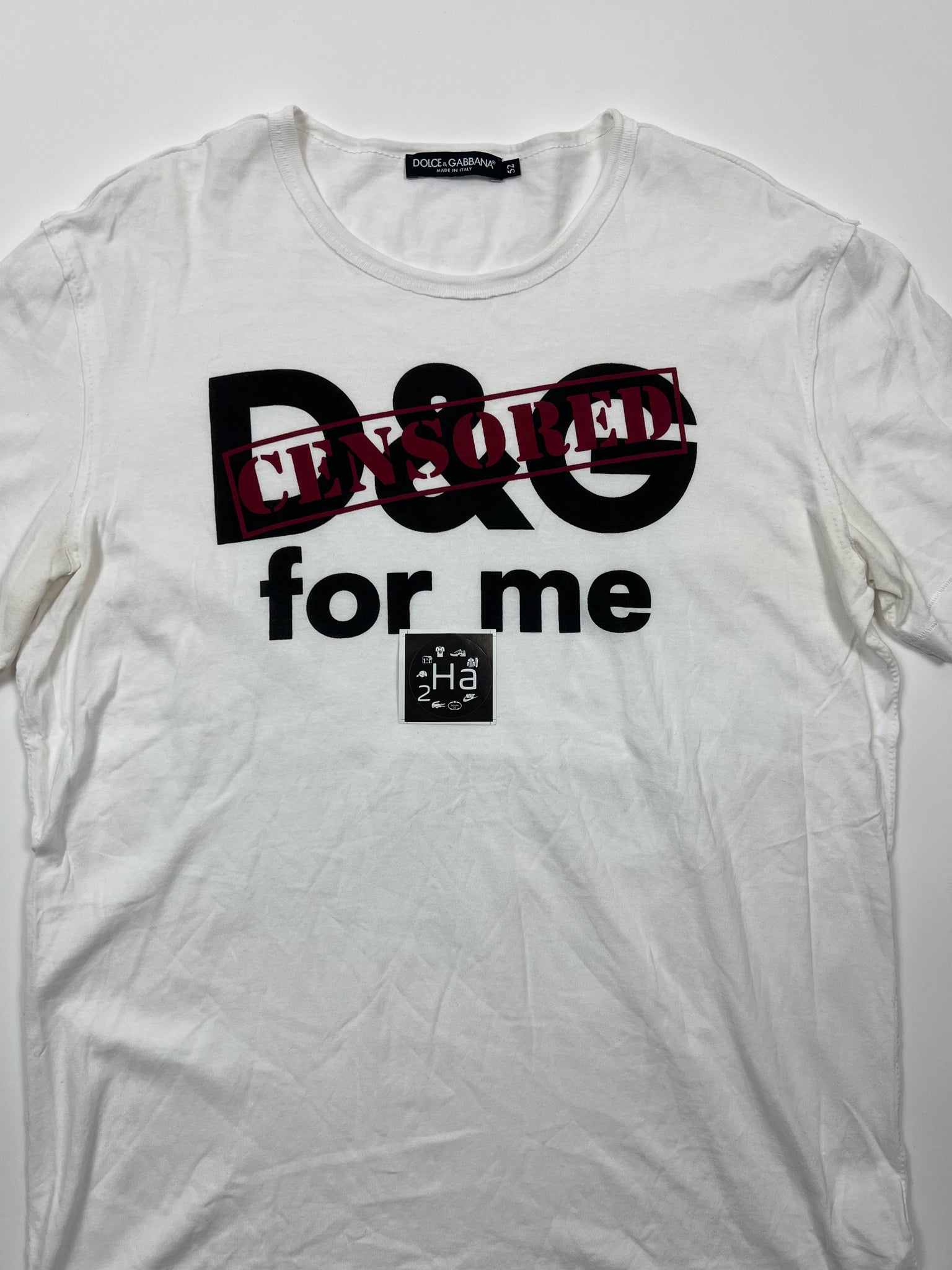 Dolce & Gabbana T-Shirt (M)