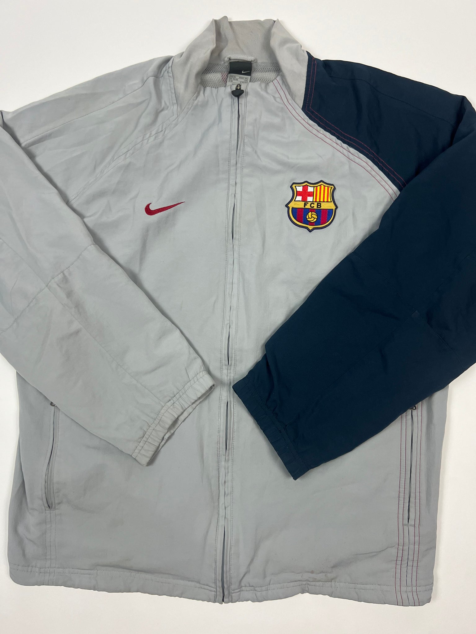 Nike FC Barcelona Track Jacket (XL)