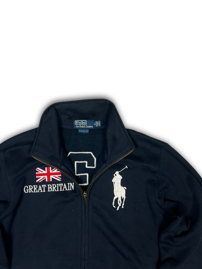 Polo Ralph Lauren Zip Up (M)