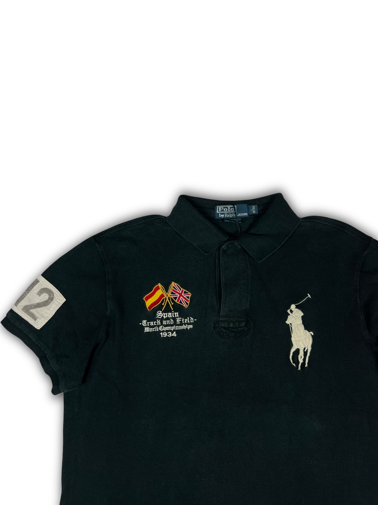 Polo Ralph Lauren Polo (L)