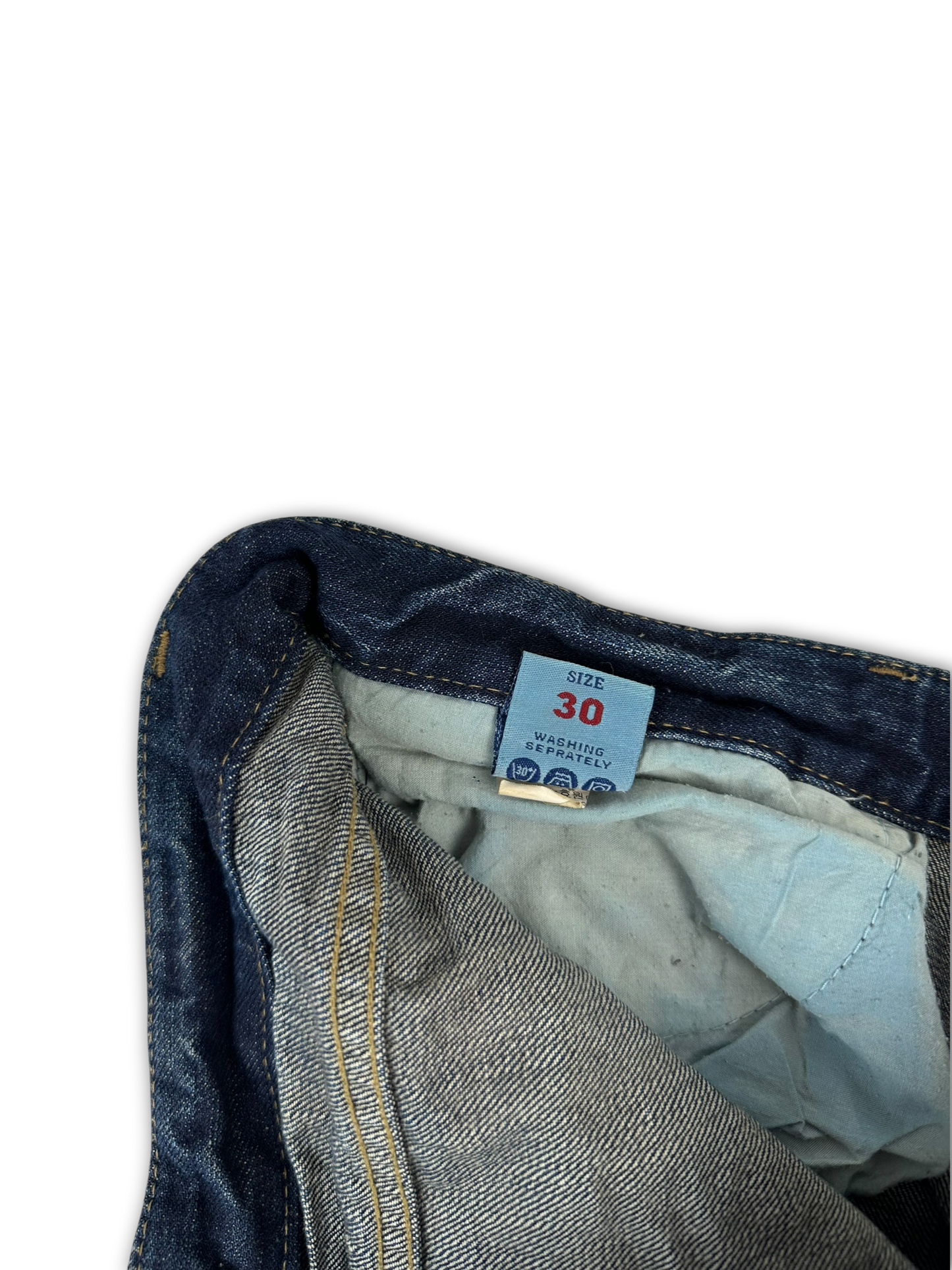 Japanese Denim Jeans (30)