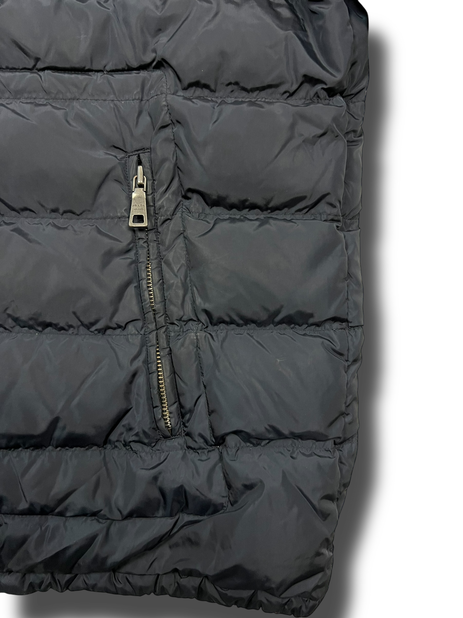 Prada Puffer Jacket (L)