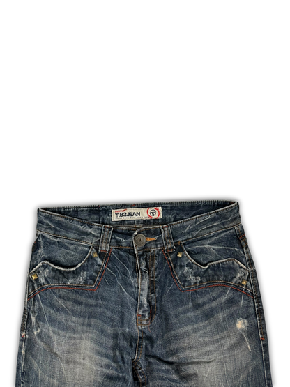 Japanese Denim Jeans (30)