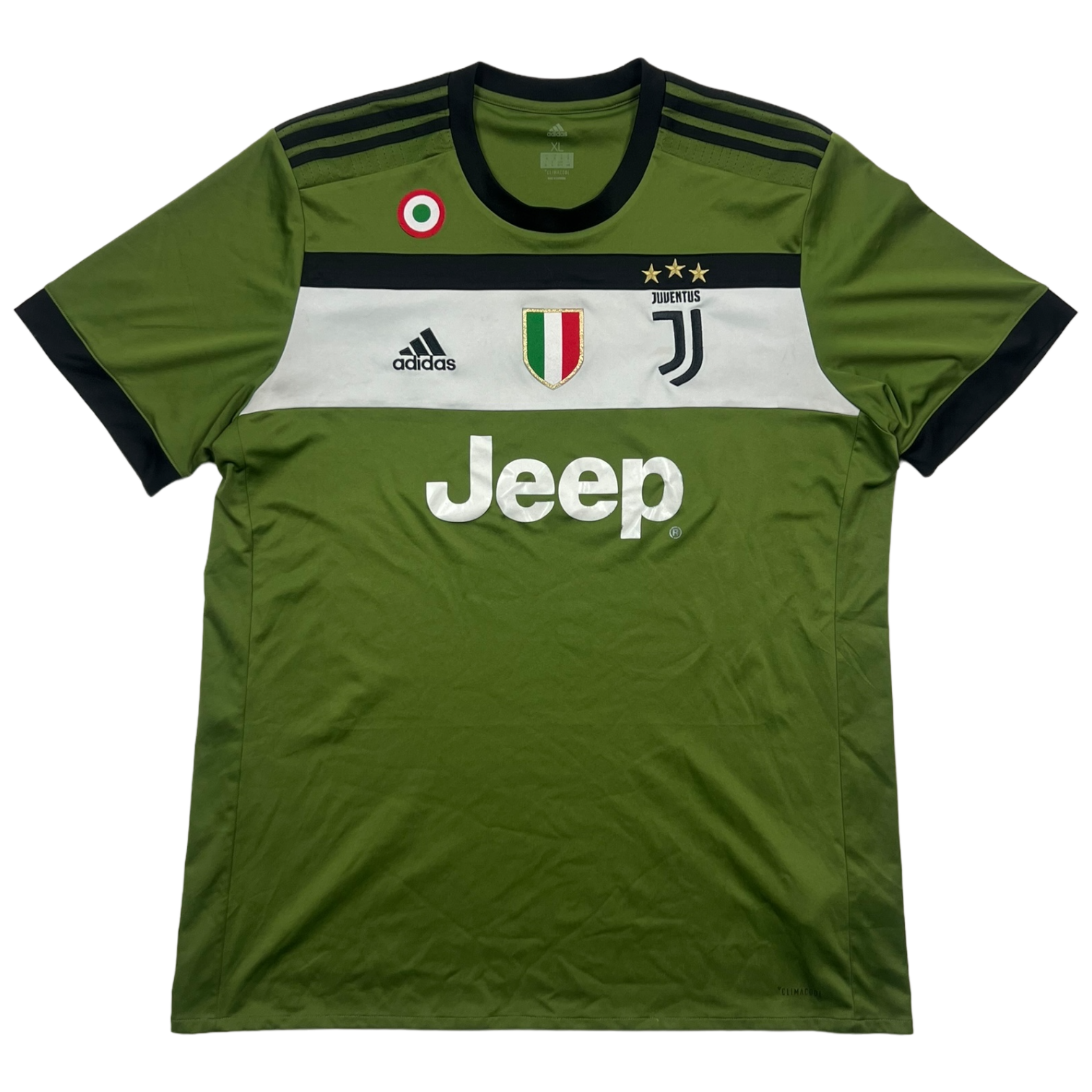 Adidas Juventus Jersey (XL)