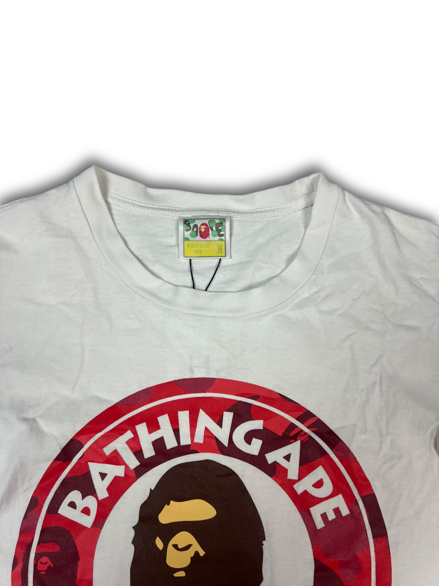 A Bathing Ape T-Shirt (M)