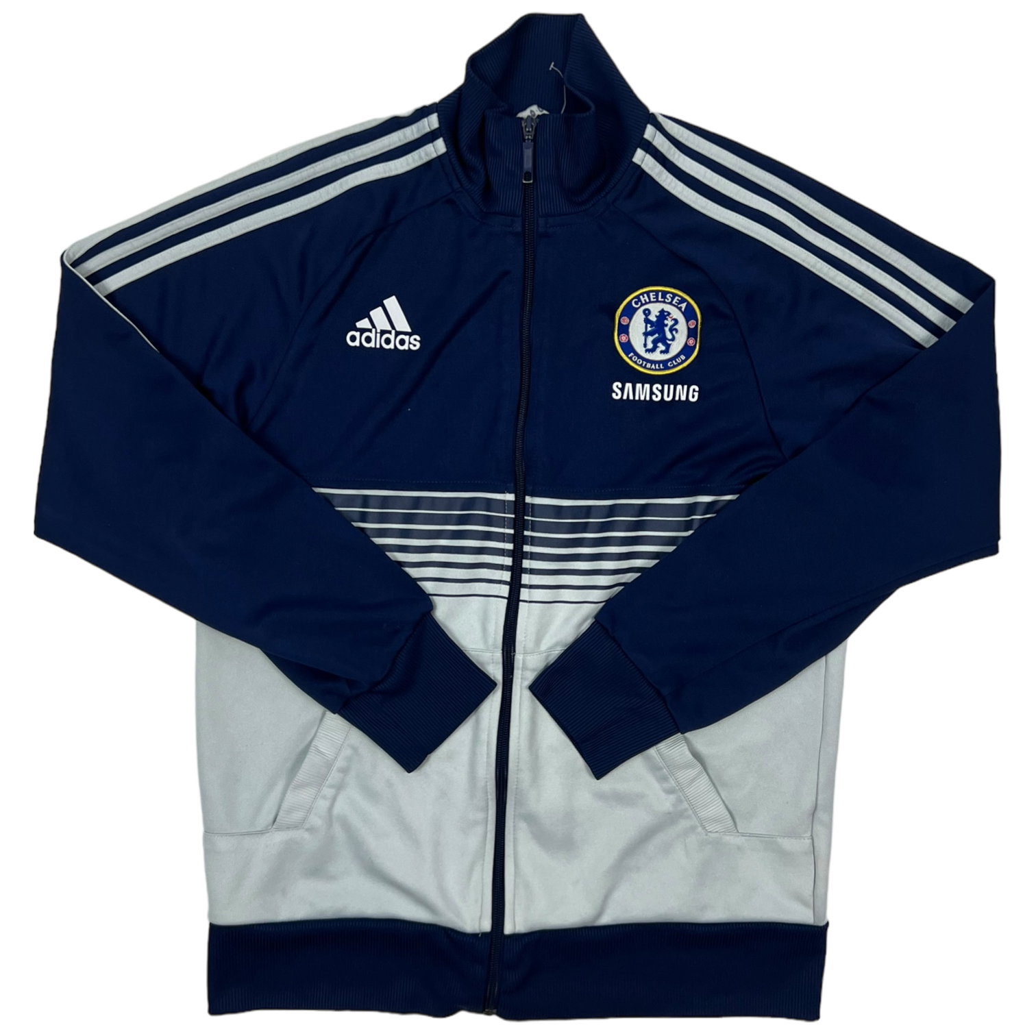 Adidas Chelsea FC Track Jacket (M)