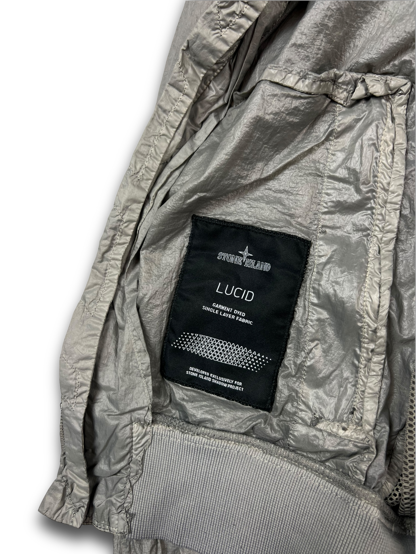 Stone Island Lucid Bomber Jacket (S)