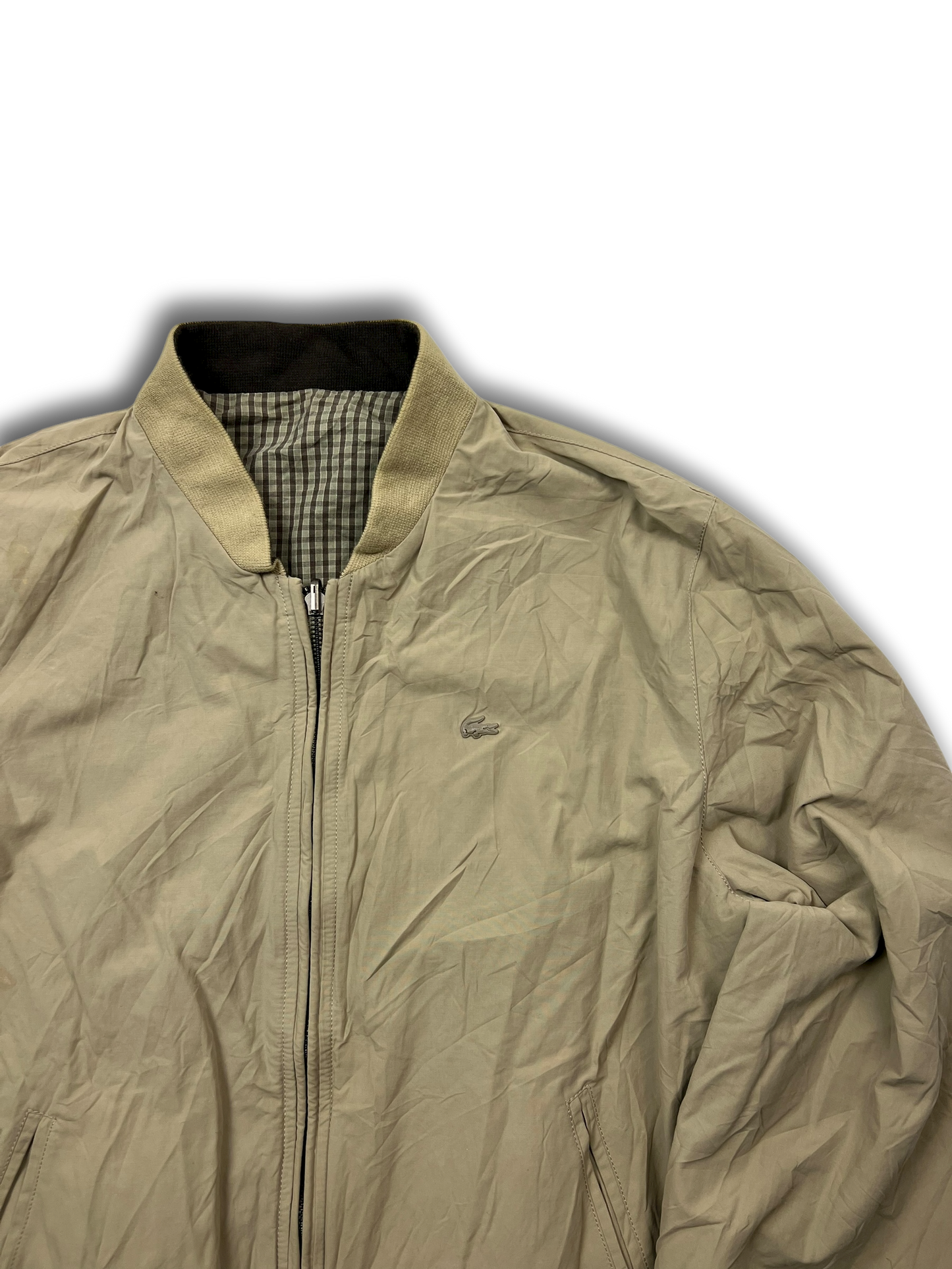 Lacoste Reversible Jacket (M)