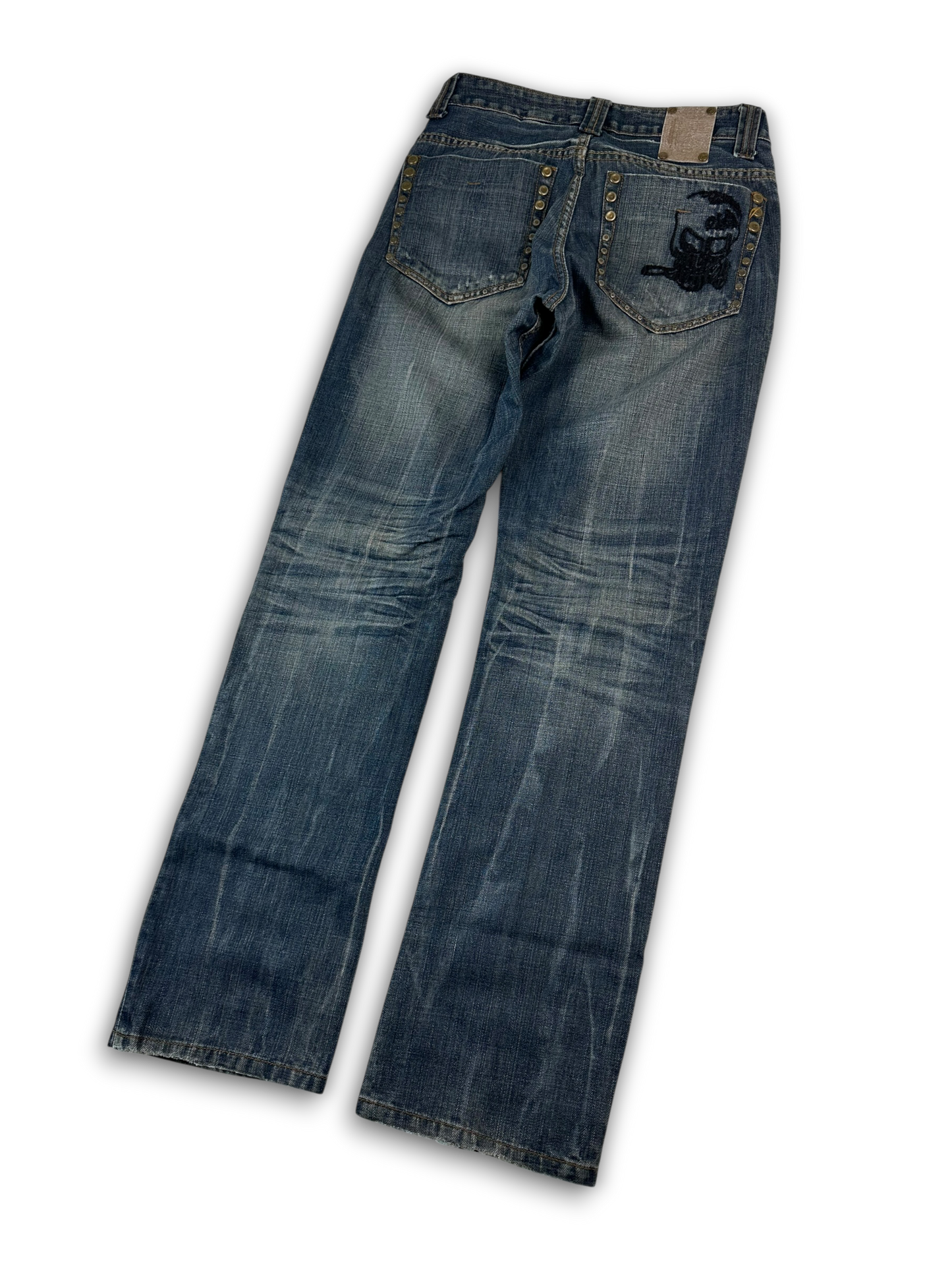 Japanese Denim Jeans (30)