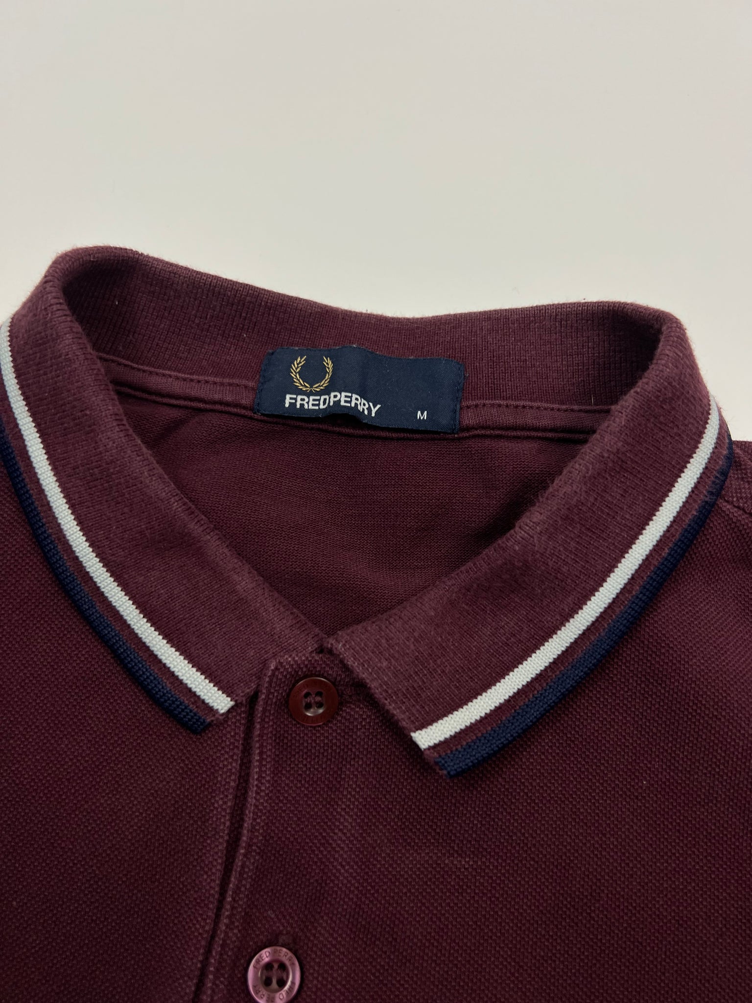 Fred Perry Polo (M)