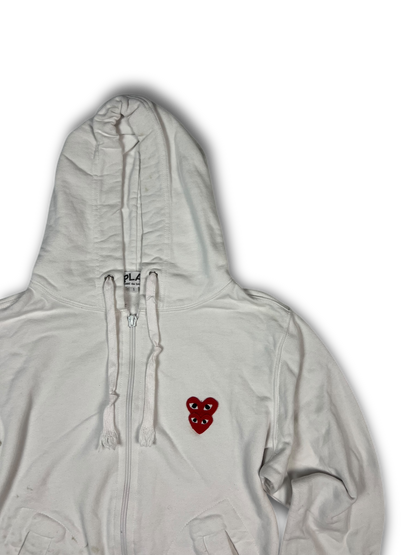 Comme des Garçons Zip Up (S)