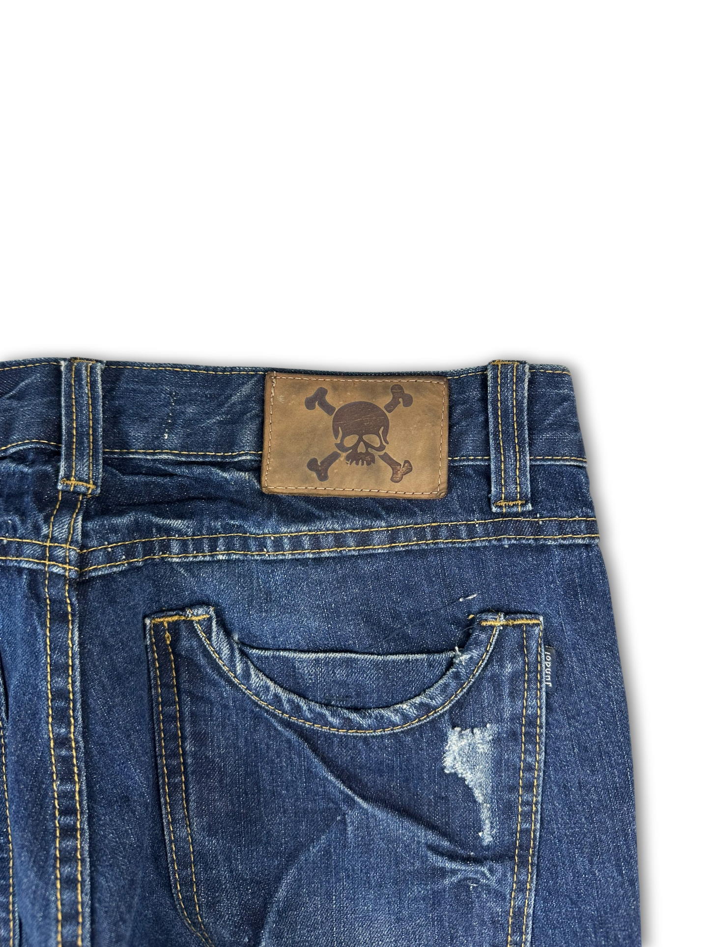 Japanese Denim Jeans (32)