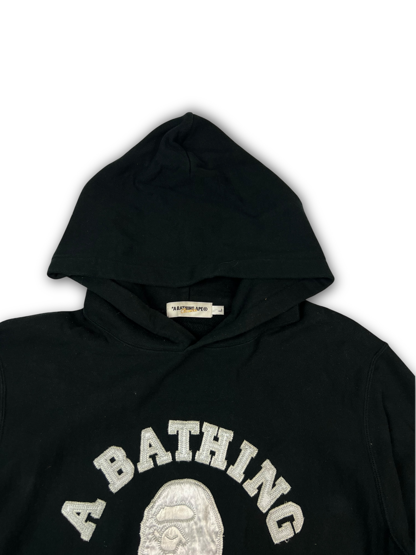 A Bathing Ape Hoodie (L)