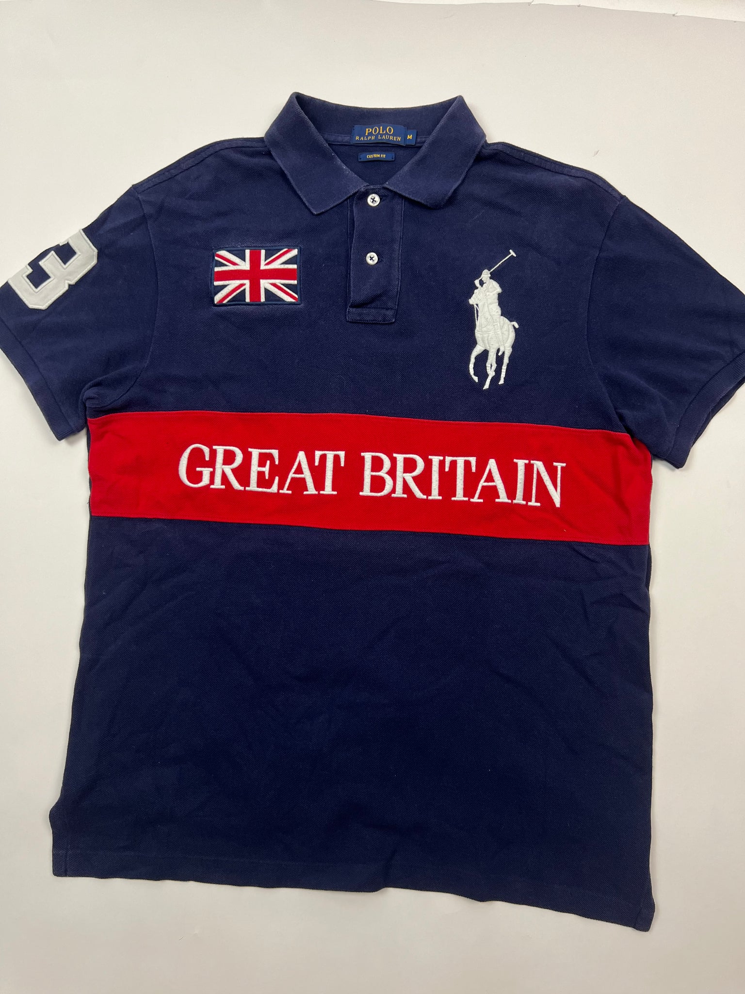 Polo Ralph Lauren Polo (M)