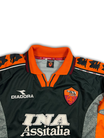 Diadora AS Roma Jersey (XL)