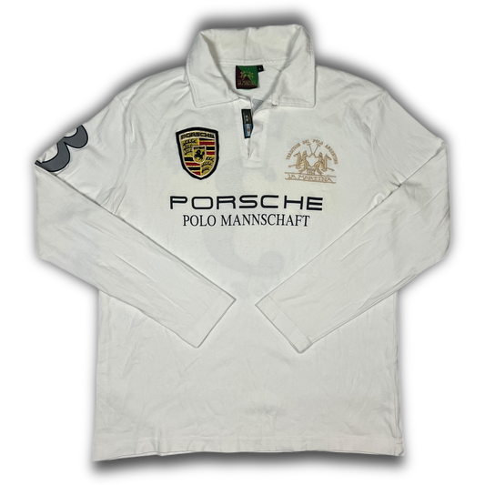 La Martina Longsleeve (M)