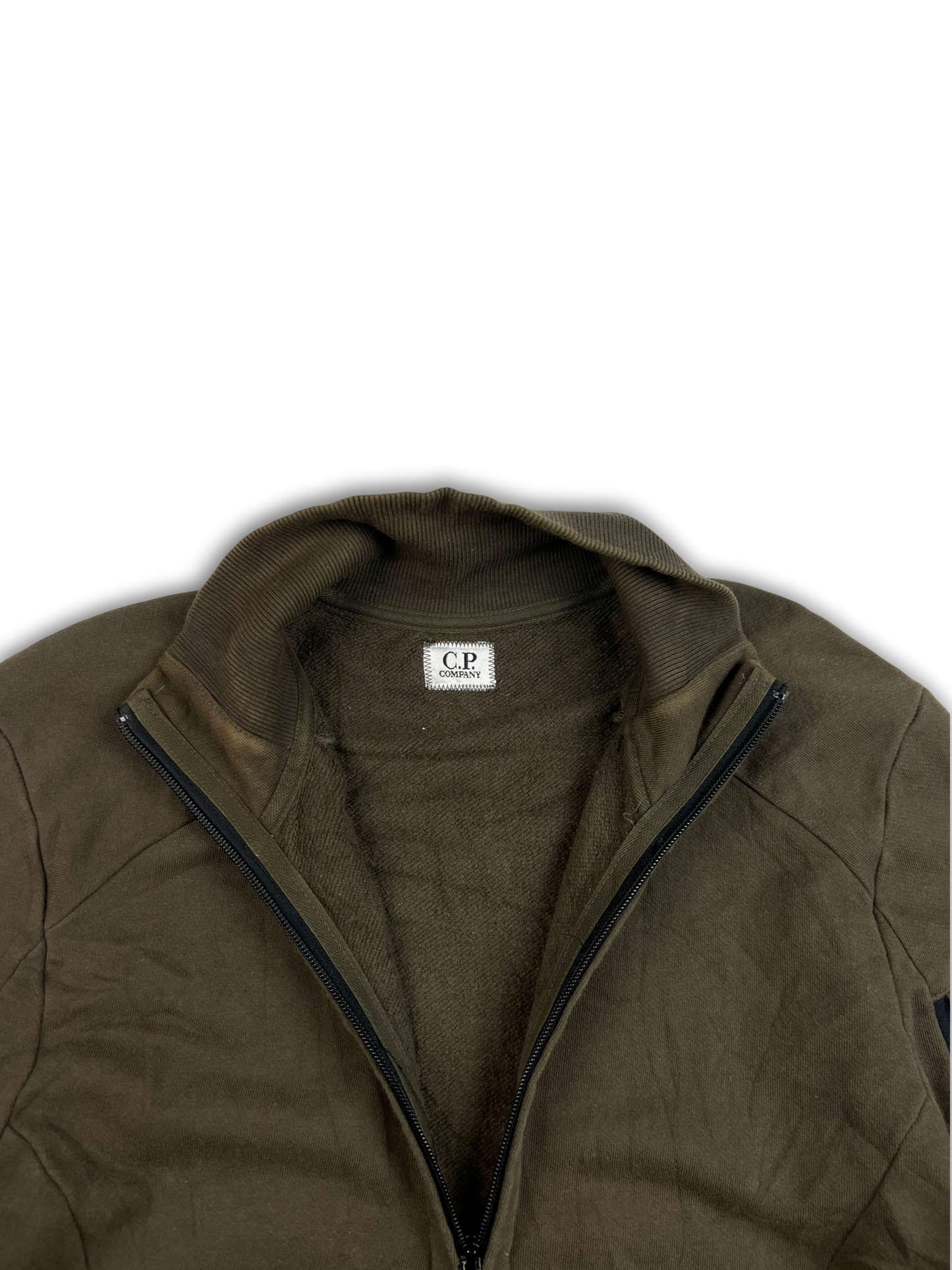 C.P. Company Zip Up (M)