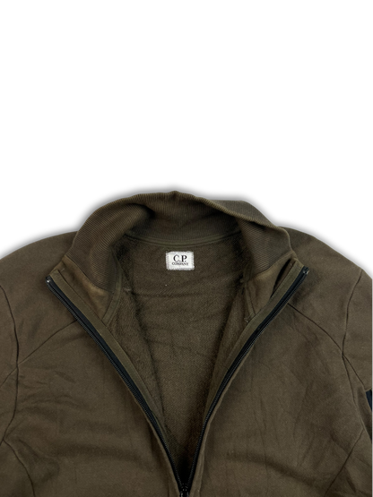 C.P. Company Zip Up (M)