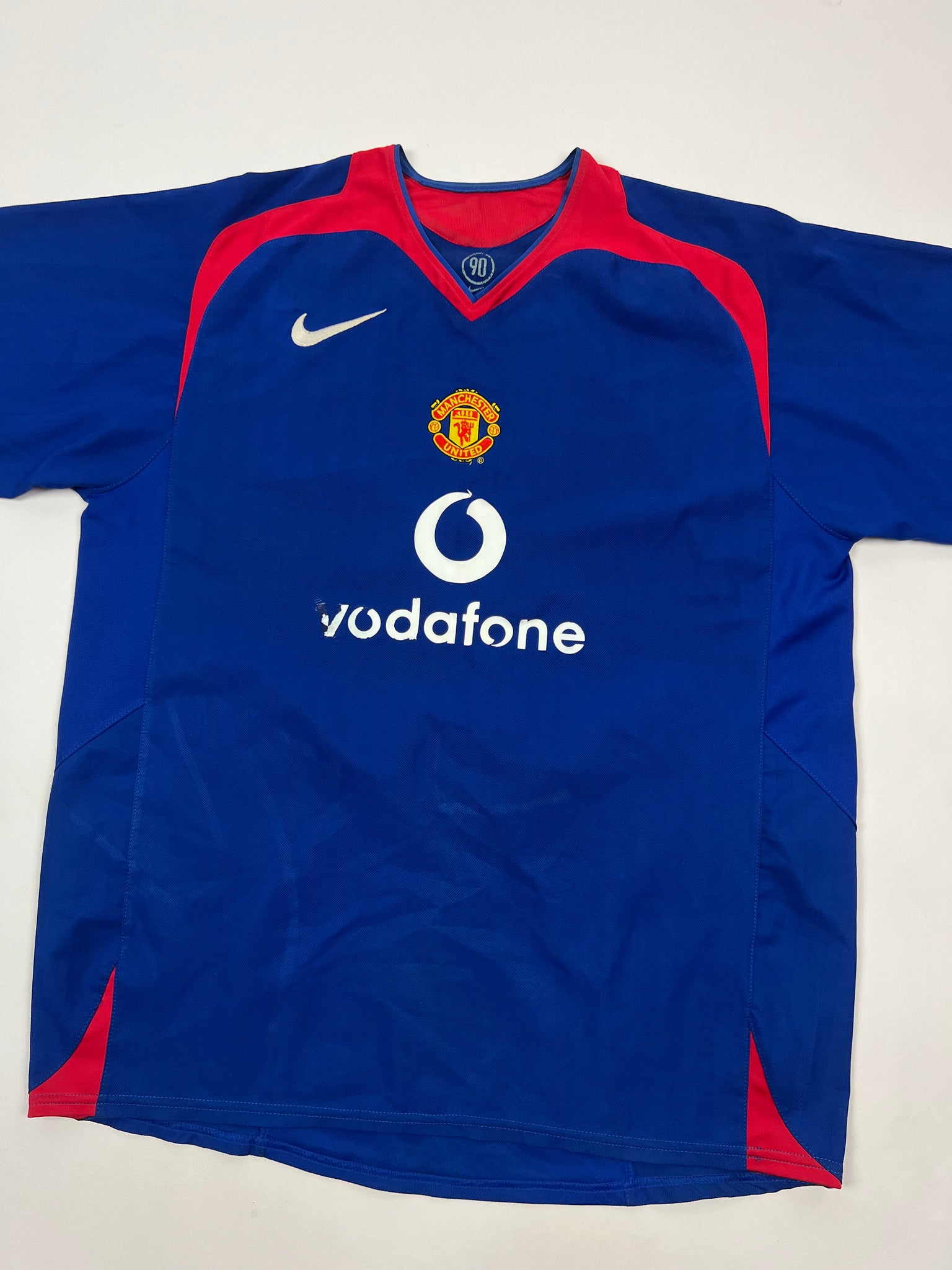 Nike Manchester United Jersey (XL)