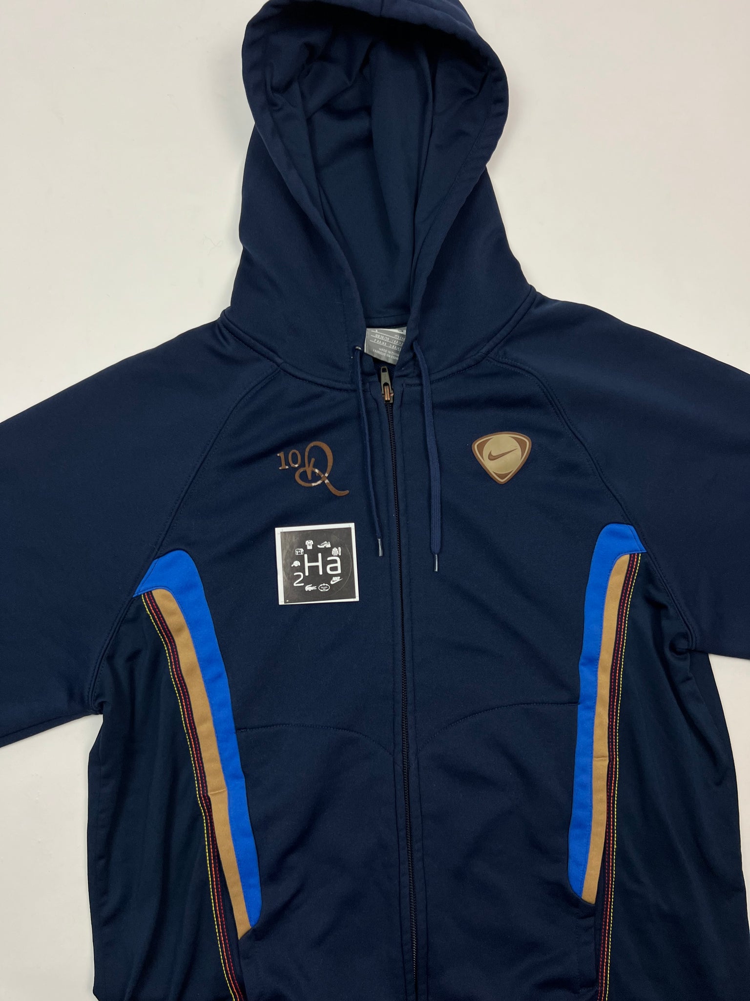 Nike Ronaldinho Track Jacket (S)