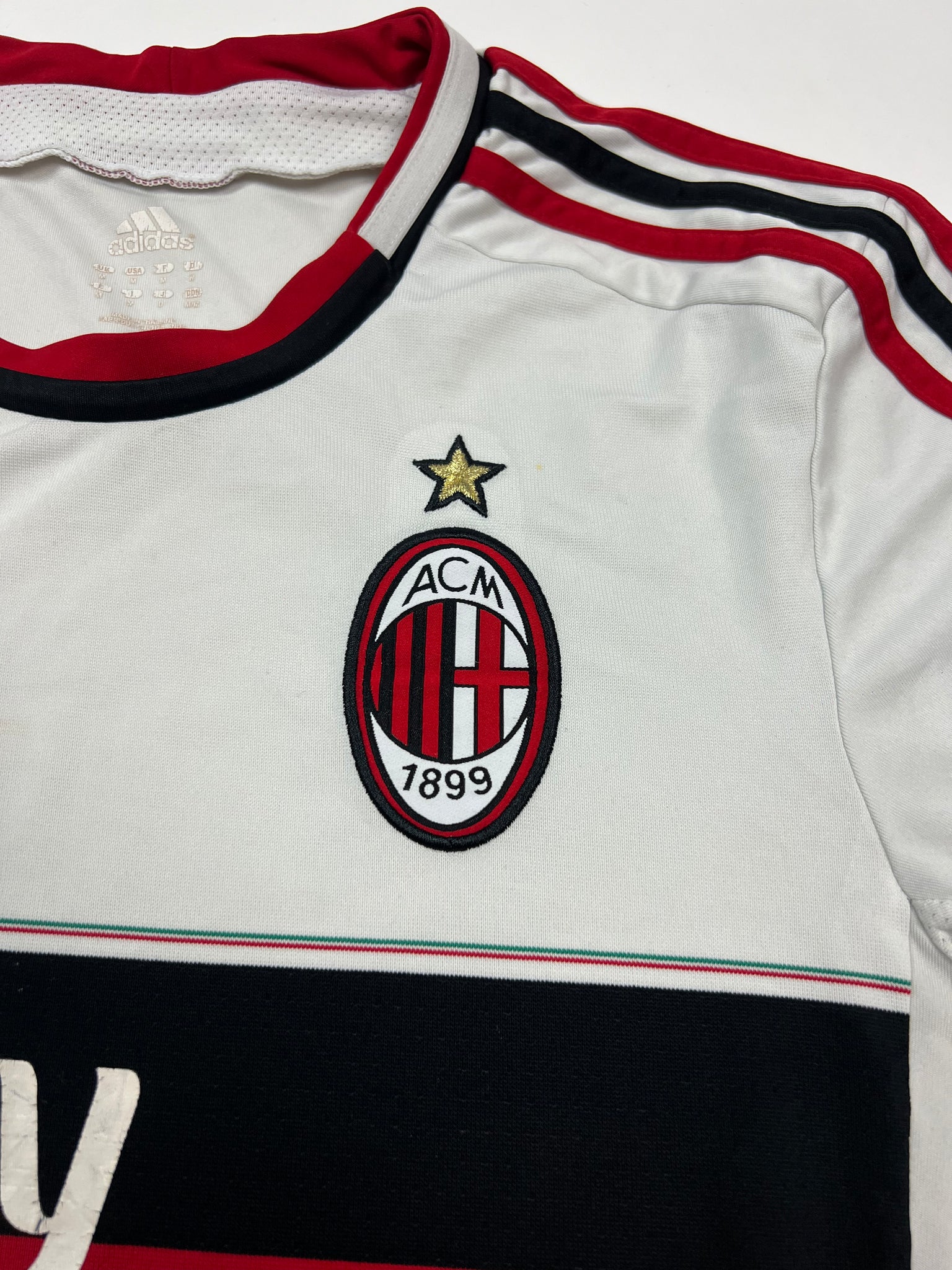 Adidas AC Milan Jersey (M)