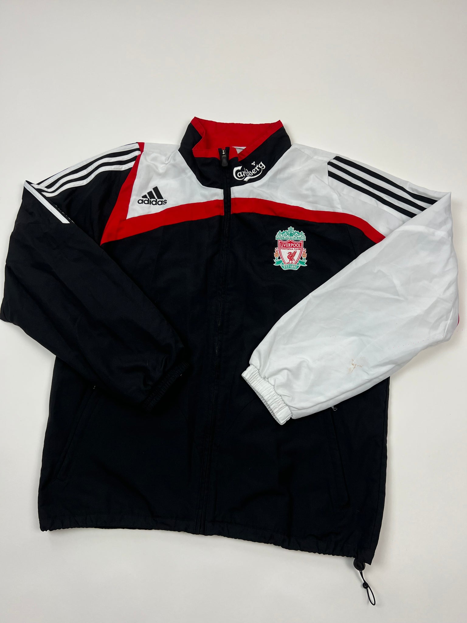 Adidas Liverpool FC Track Jacket (L)