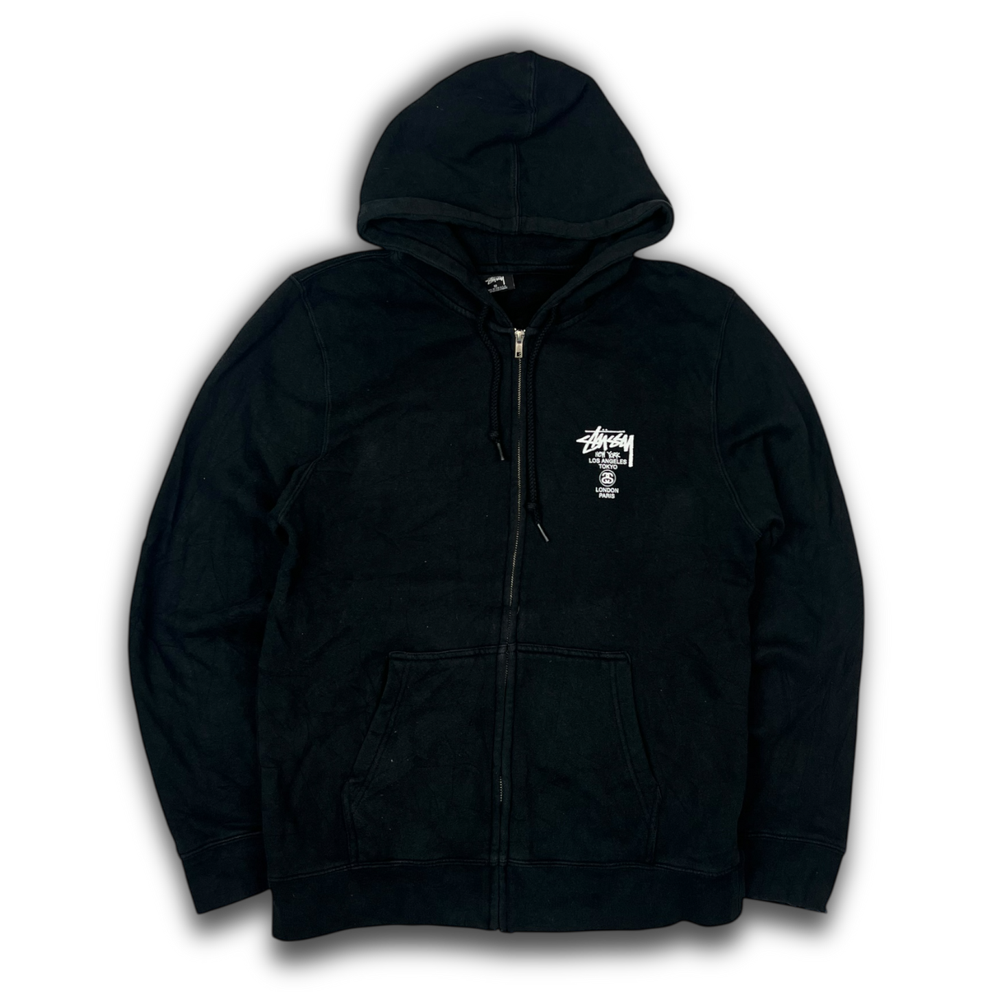 Stüssy Zip Up (M)