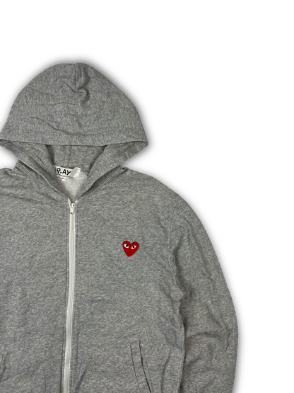 Comme des Garçons Zip Up (XL)