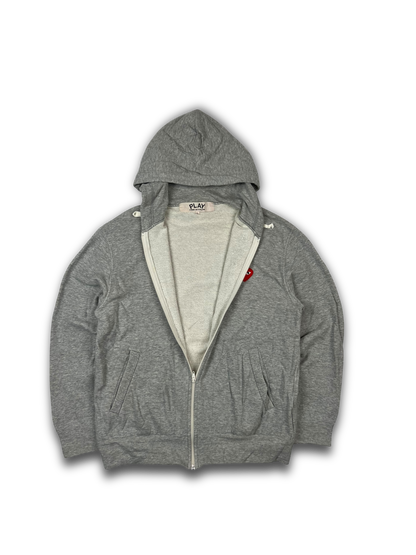 Comme des Garçons Zip Up (L)