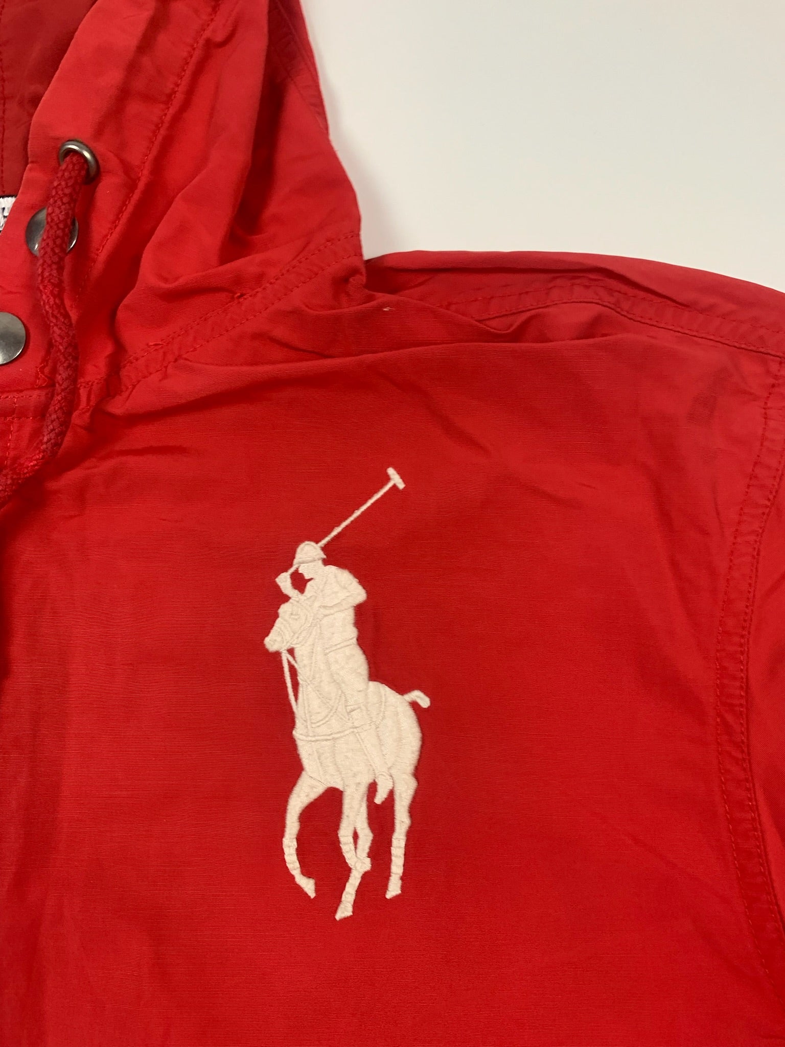 Polo Ralph Lauren Zip Up (M)