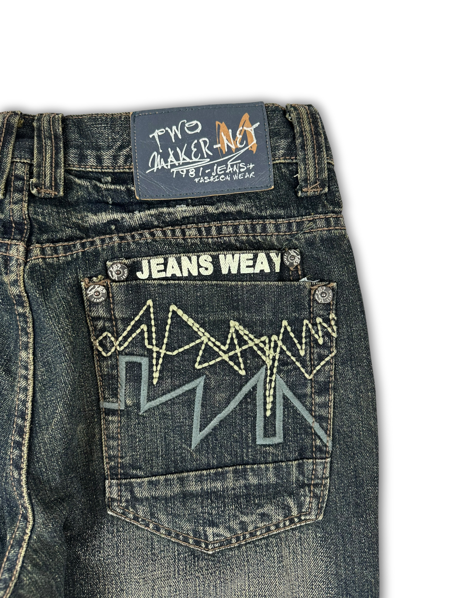 Japanese Denim Jeans (36)