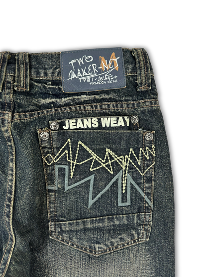 Japanese Denim Jeans (36)
