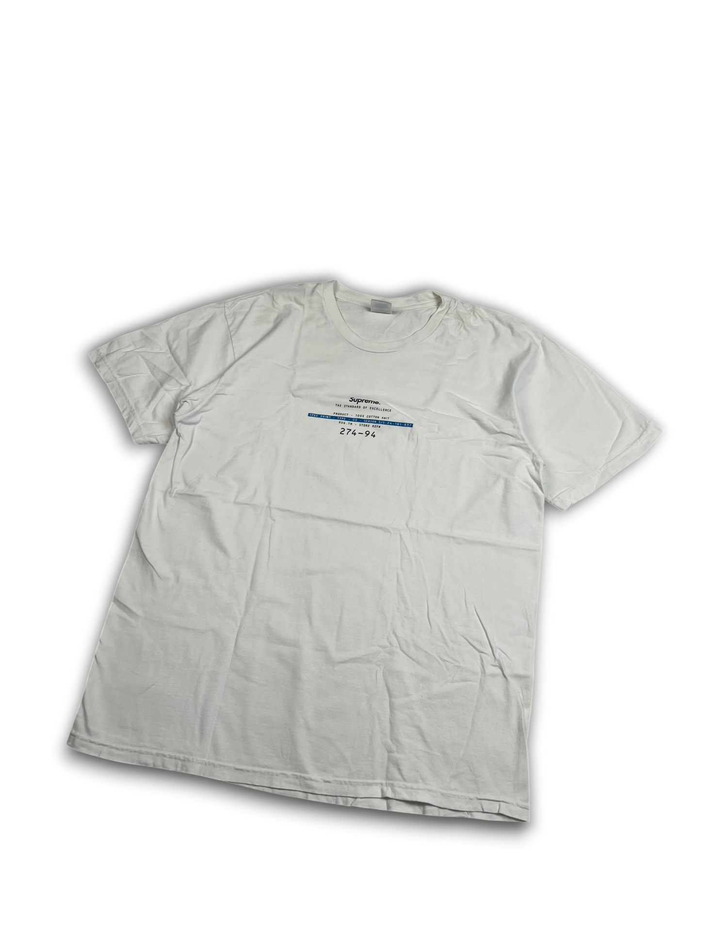 Supreme T-Shirt (L)