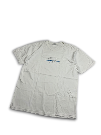 Supreme T-Shirt (L)