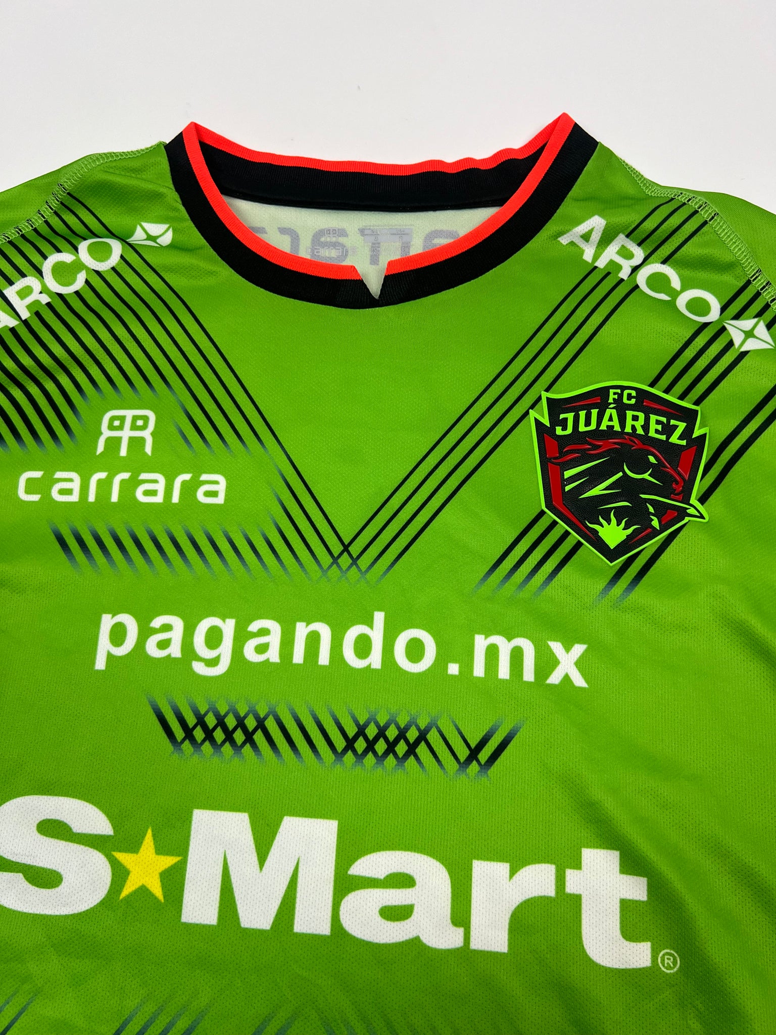 FC Juarez Jersey (S)