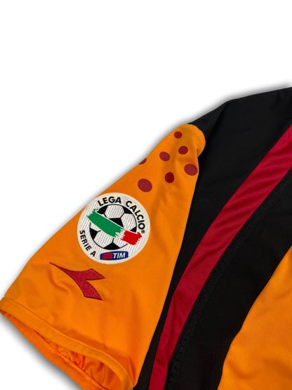 Diadora AS Roma Jersey (S)