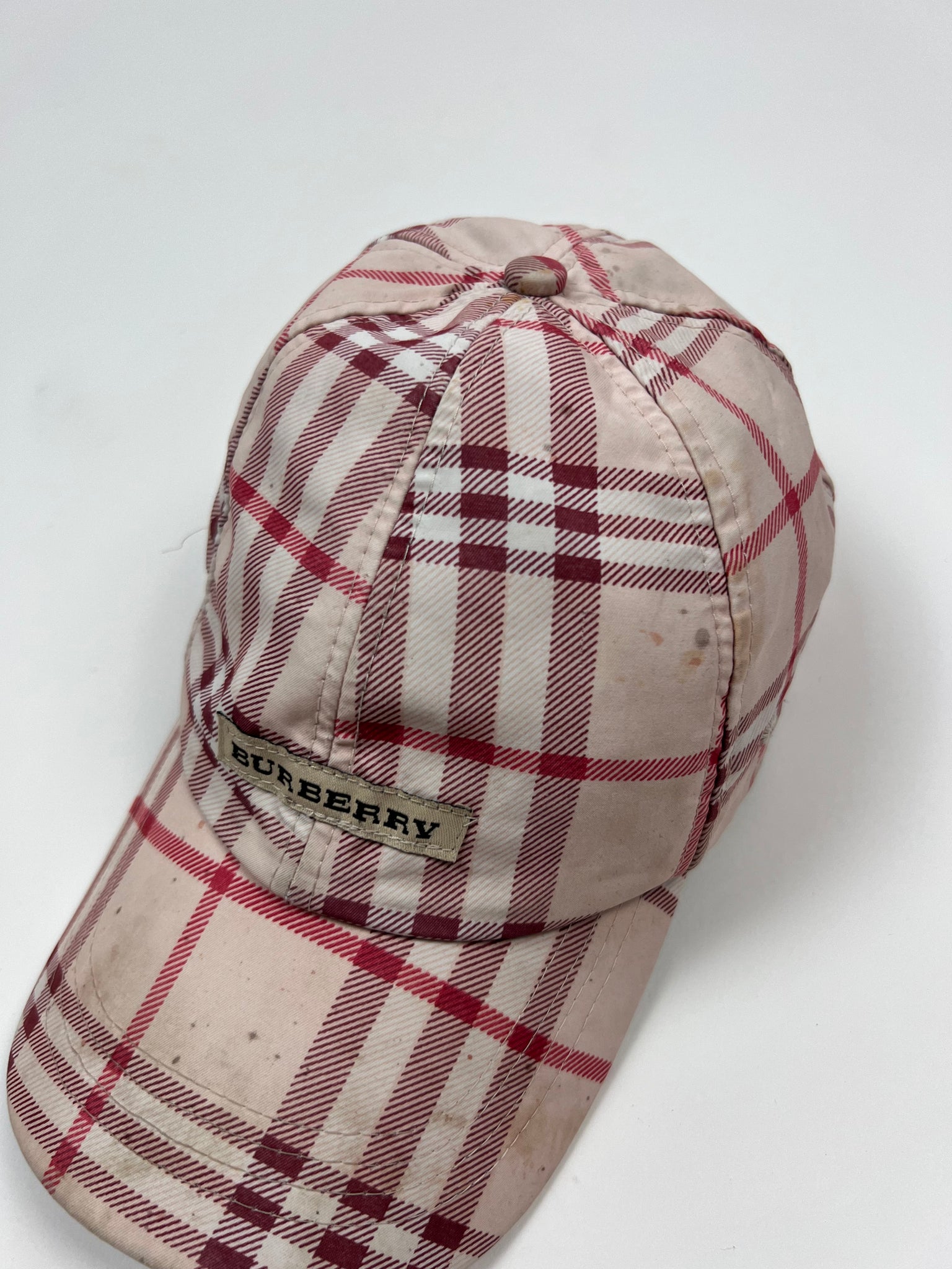 Burberry Cap