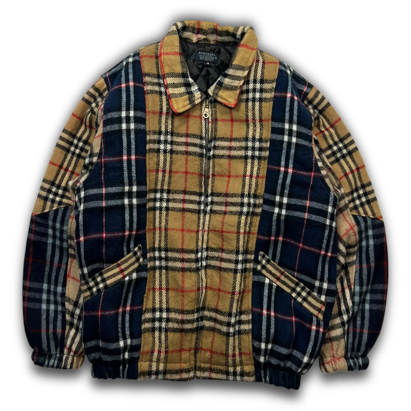 Burberry Fleece Jacket (M)