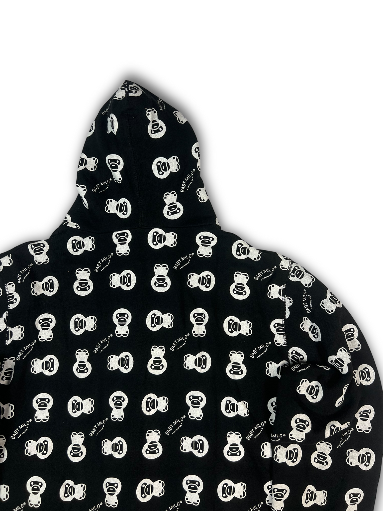 Baby Milo Zip Up (XL)