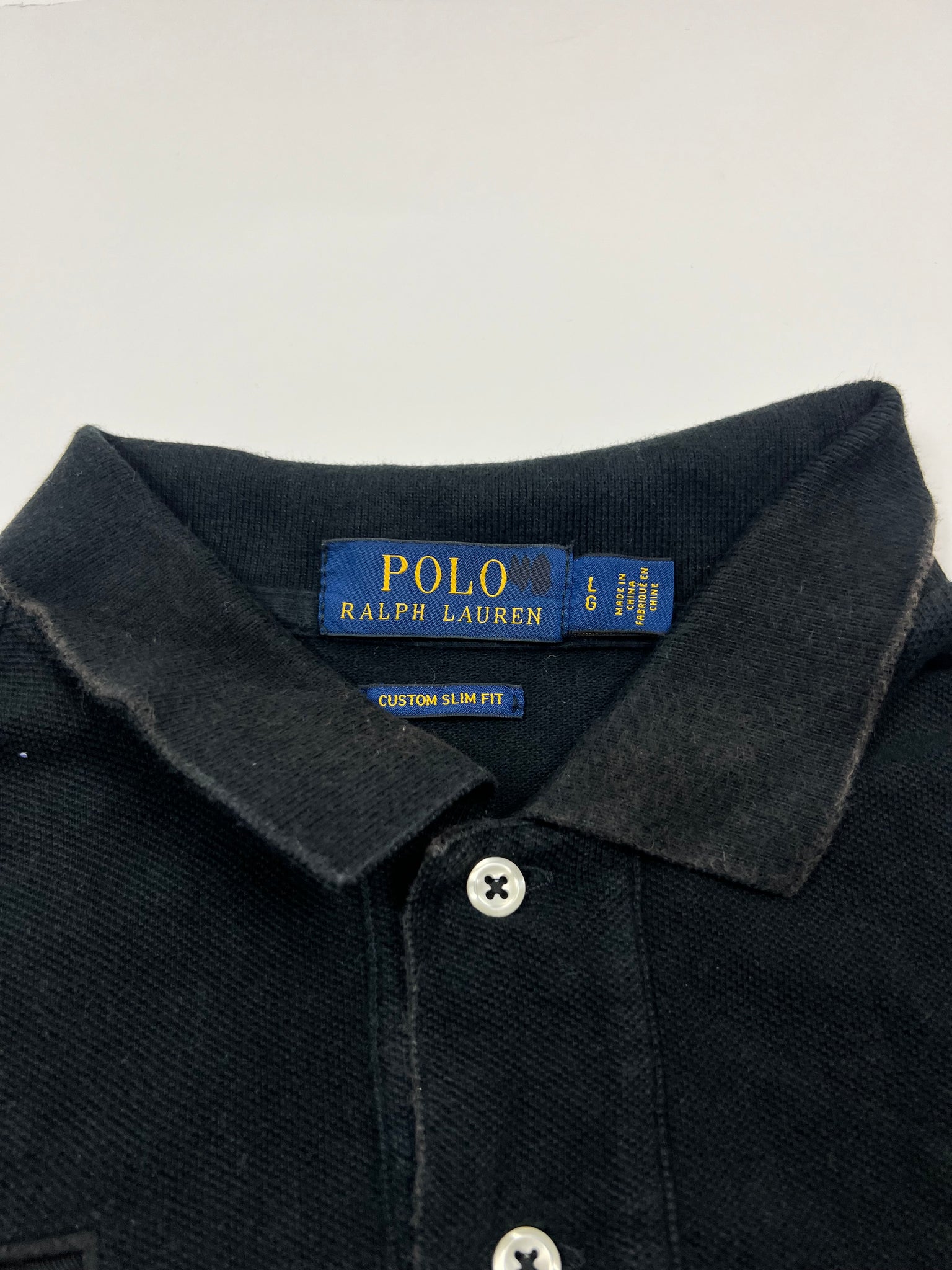 Polo Ralph Lauren Polo (L)