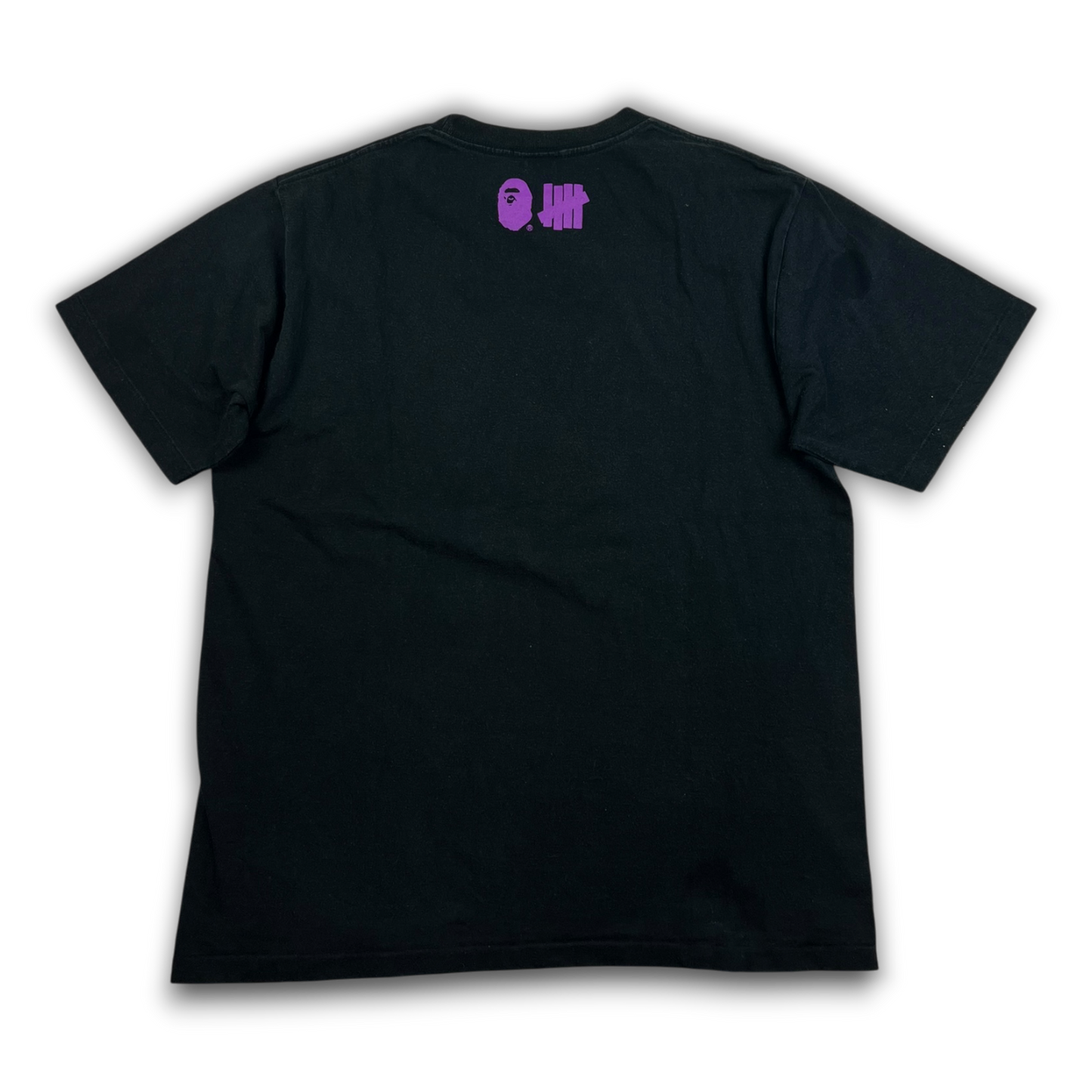 A Bathing Ape X Undefeated T-Shirt (M)