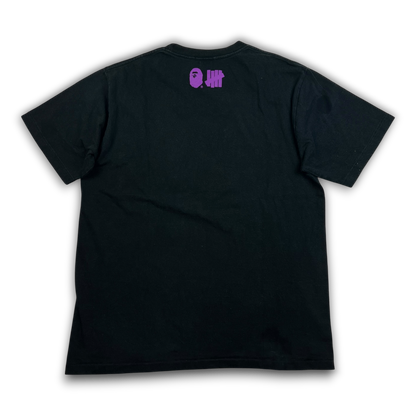 A Bathing Ape X Undefeated T-Shirt (M)