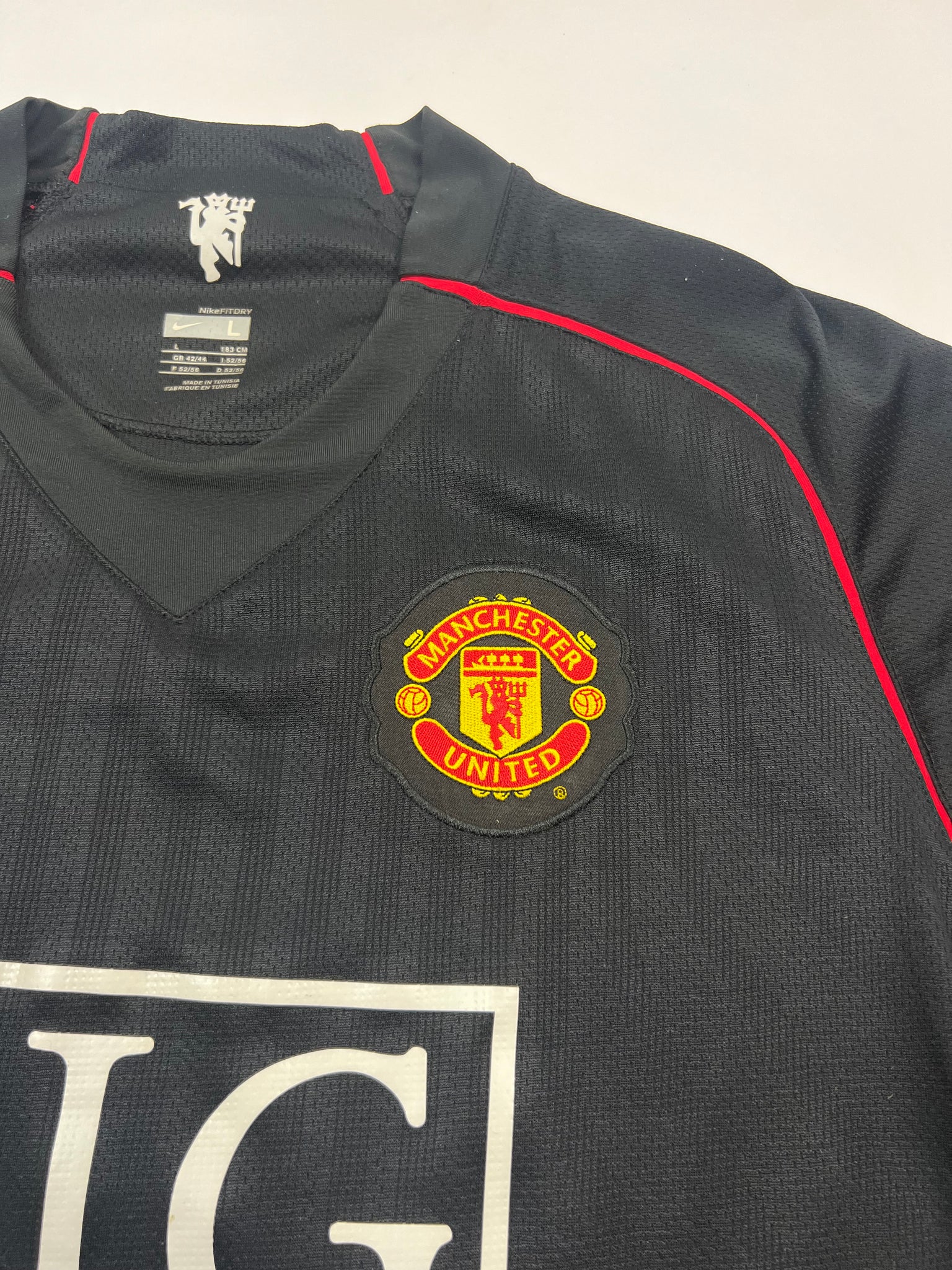 Nike Manchester United Jersey (L)