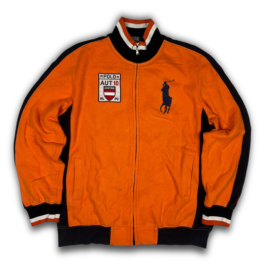 Polo Ralph Lauren Zip Up (L)
